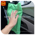 China wholesale warp knitting microfiber towel antistatic microfiber car cloths